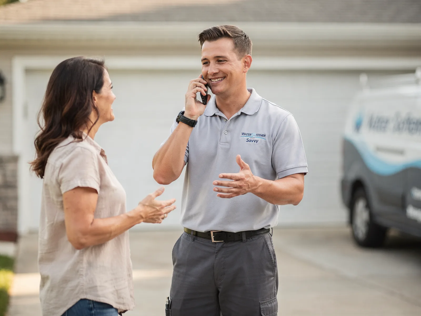 Water Softener Installation Fort Gay, WV FAQs